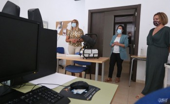 La nebulizadora actúa en unos minutos.