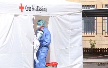 El Departamento de Salud sigue haciendo pruebas a la población.
