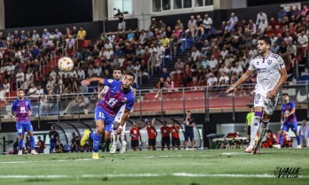 El CD Eldense solo consiguió sumar un punto ante el Numancia | J.C.