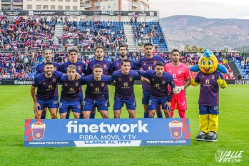 El Eldense derrotó al Huesca en el sorteo del boleto quinielístico | Nando Verdú.