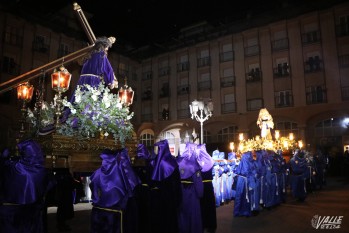 La Plaza Mayor fue el escenario de este momento | Marta Maestre.