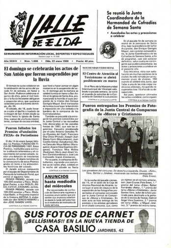 Número 1.606 - 22 de enero de 1988