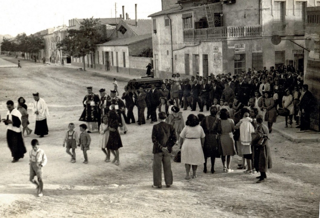 Atentado anarquista en Elda Atentado anarquista en Elda