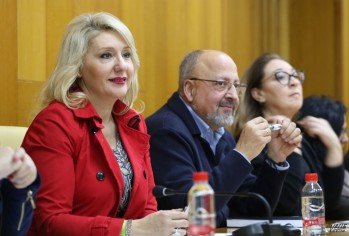María Dolores de la Dueña propone la creación de un galardón para deportistas con diversidad funcional