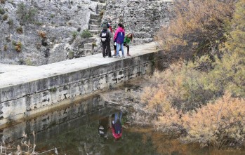 Imagen del Pantano de Elda | Jesús Cruces.