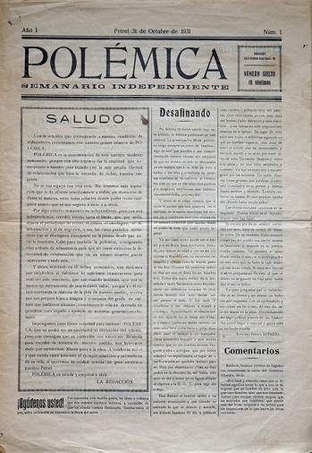 Polémica 01