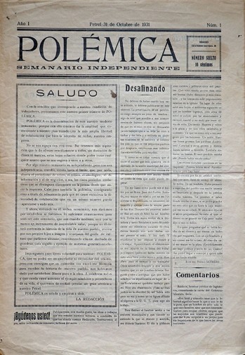 Polémica 01