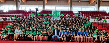 Imagen de presentación del Club Baloncesto Elda.