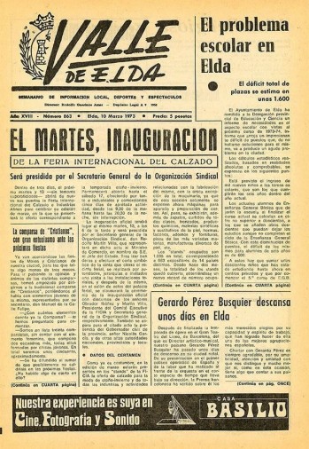 Número 0863 - 10 de marzo de 1973