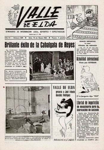 Número 0229 - 14 de enero de 1961