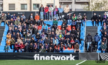 Las señoras verán el fútbol gratuitamente en el Día de la Madre | J. C.