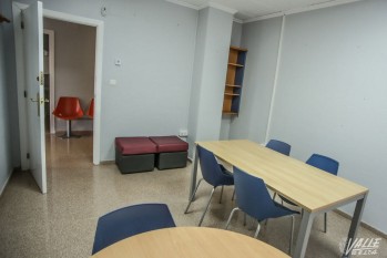 Para reservar la sala hay que avisar con una hora de antelación como mínimo| J.C.