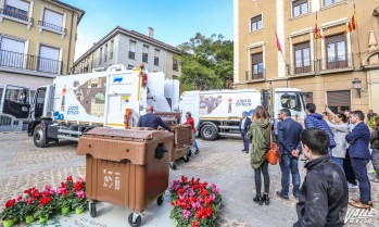 El PP ha hecho propuestas por la subida de la tasa de basura | J.C.