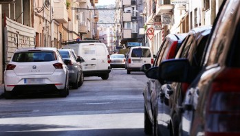 Muchos conductores olvidan el cambio de aparcamiento semestral tras el estado de alarma