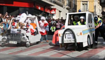 La carrera será el próximo 15 de septiembre | Jesús Cruces.