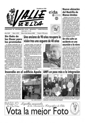 Número 2.373 - 20 febrero de 2004