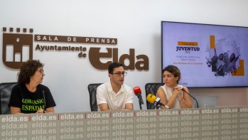 Imagen de la presentación de la gala.