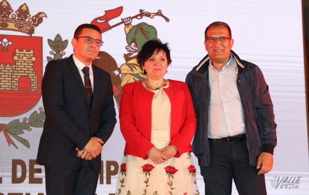 La nueva Junta Central de Comparsas ya está constituida La nueva Junta Central de Comparsas ya está constituida