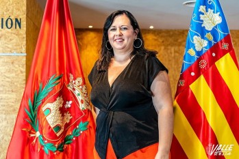Loli Soler es la nueva presidenta de la AMCE Santa Cecilia | Nando Verdú.