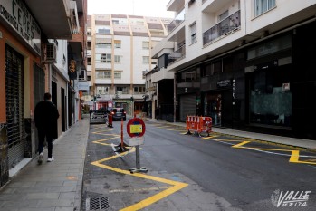El cierre de la calle comenzará el viernes 13 de diciembre | M.M. 