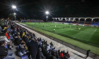 El Nuevo Pepico Amat registrará un lleno absoluto para ver al Athletic de Bilbao | J. Cruces.