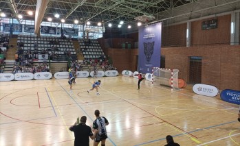 Imagen del encuentro en Málaga. 