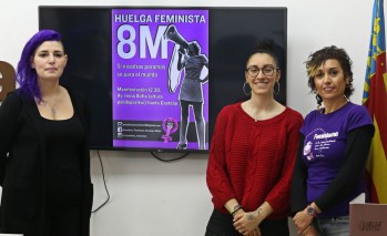 La Asamblea Feminista convoca a todas las mujeres a sumarse a la huelga y a la concentración.