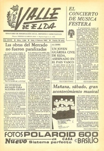 Número 1.366 - 4 de febrero de 1983