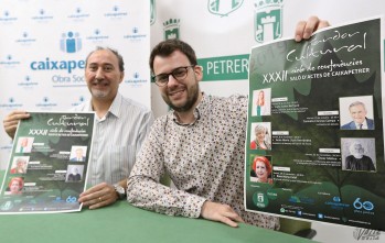 Blanquer y Portillo han presentado la nueva edición del Otoño Cultural.