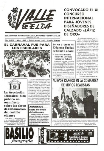 Número 1.949 - 3 de marzo de 1995