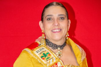 Adela Verdú | Fallas de Elda