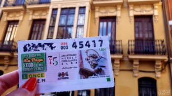 El sorteo será el 17 de enero de 2019.