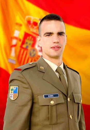 Rubén Rangel Vizuete ha fallecido en Canfranc (Huesca) | Ejército de Tierra