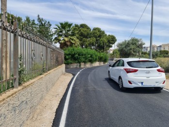 Los trabajos han concluido. 