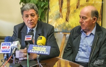 Manuel Guerrero junto al también popular Camilo Valor