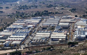 Imagen del polígono Campo Alto.