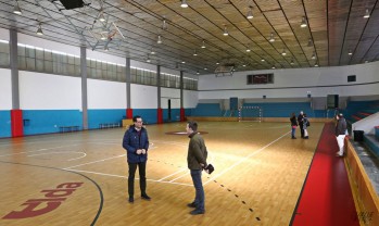 El Pabellón pasará a llamarse 