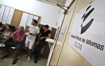 Imagen de archivo de la Escuela Oficial de Idiomas | Jesús Cruces
