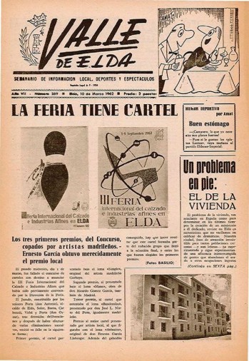 Número 0289 - 10 de marzo de 1962