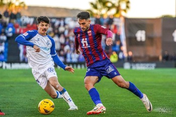 Los azulgranas iniciarán la temporada en casa | Nando Verdú. 
