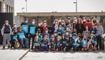 El Club Tenis de Mesa de Elda celebró un súper campeonato | J.C.