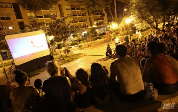Finaliza el programa Elda 40 Gra2 con sesiones de cine de verano