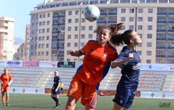 El fin de semana ha estado protagonizado por el fútbol femenino.