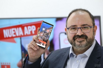 El Ayuntamiento lanza su propia aplicación móvil