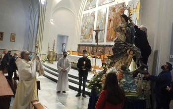 Imagen del encuentro en la Inmaculada.