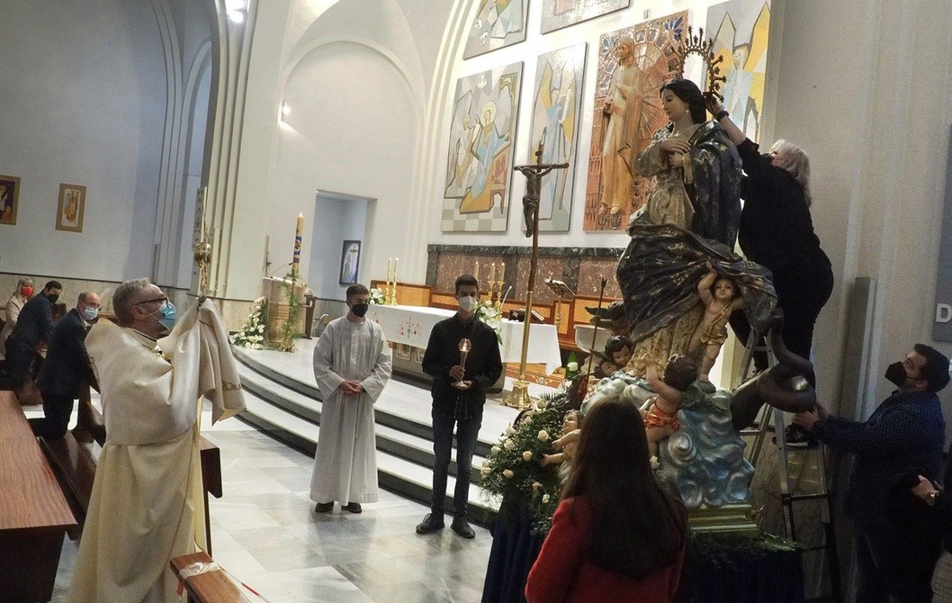 El Encuentro de Gloria cerró la Semana Santa 2021 El Encuentro de Gloria cerró la Semana Santa 2021