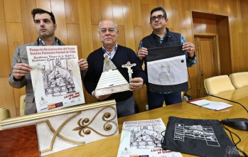 La Cofradía de los Santos Patronos ha presentado la campaña | Jesús Cruces.