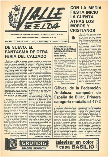 Número 1.217 - 26 de enero de 1980