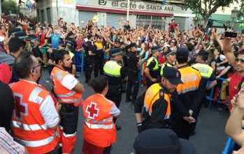 Unos 100 socorristas de Cruz Roja velarán por la ciudadanía durante los Moros y Cristianos de Elda