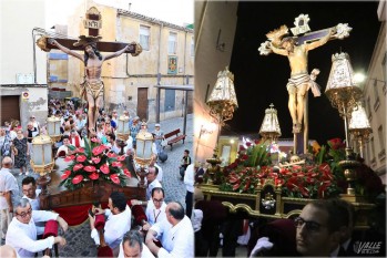 El Cristo del Monte Calvario y el Cristo del Buen Suceso se encontrarán el 16 de junio | Jesús Cruces.